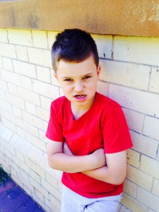 Lachie angry 1