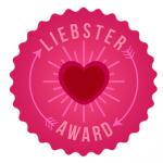 I won a Liebster Award!