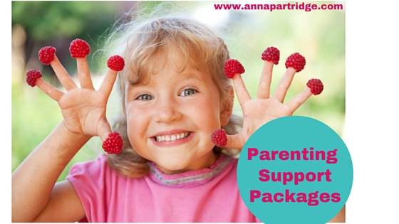 Parenting support package image
