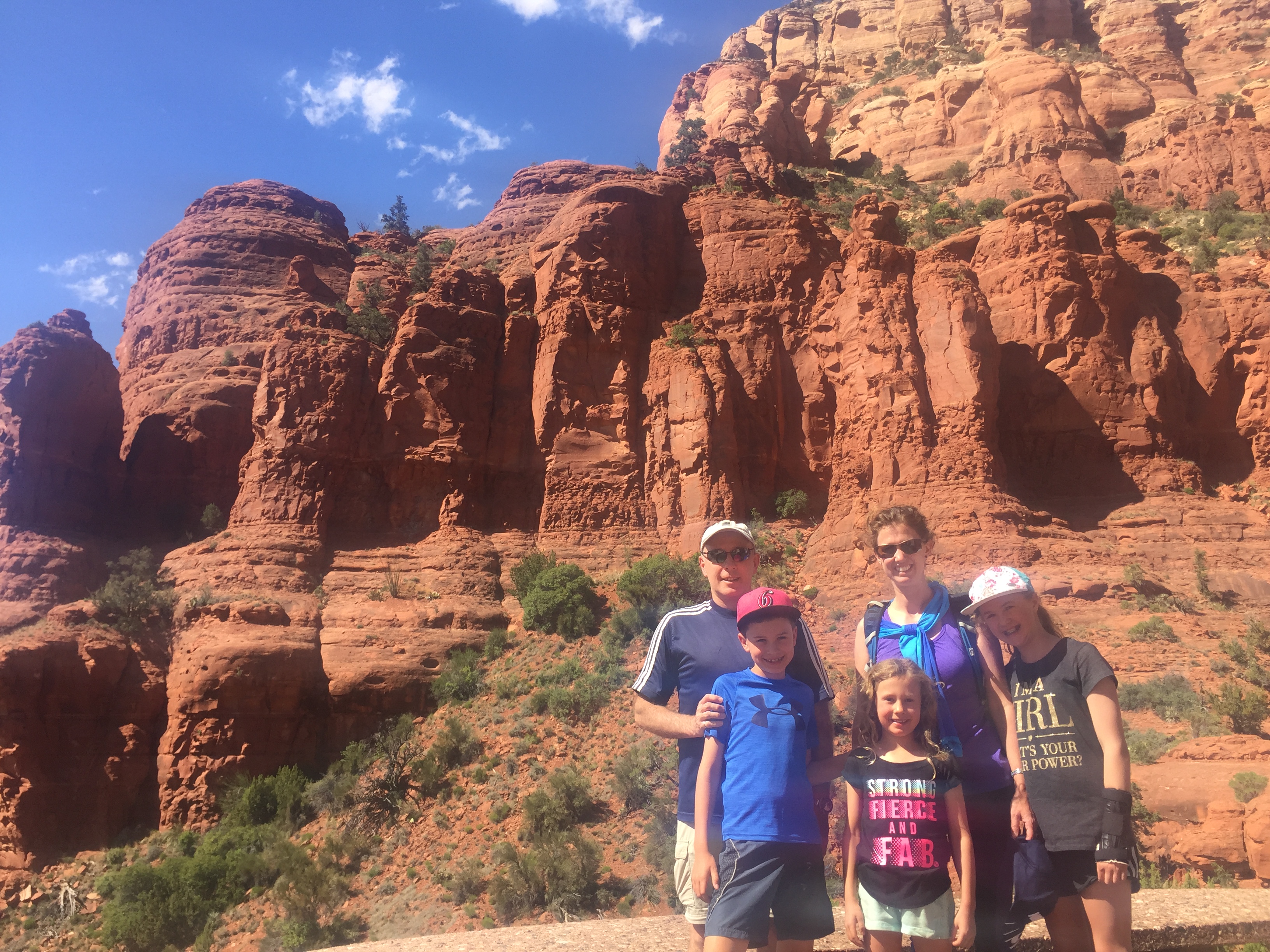 Travel with Kids: 5 Things To Do In Sedona